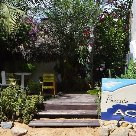Pousada Aqua Jijoca de Jericoacoara Exterior photo