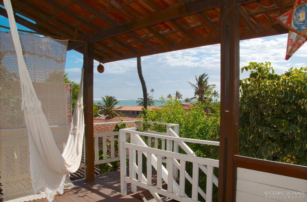 Pousada Aqua Jijoca de Jericoacoara Exterior photo