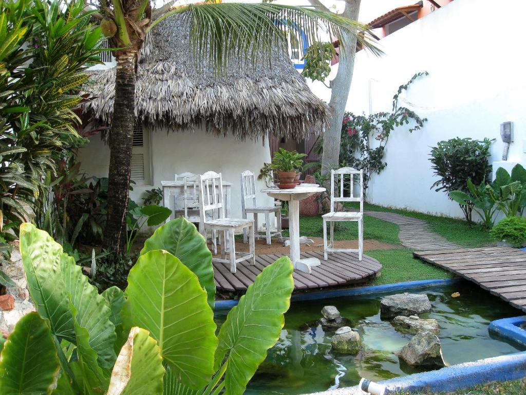 Pousada Aqua Jijoca de Jericoacoara Exterior photo