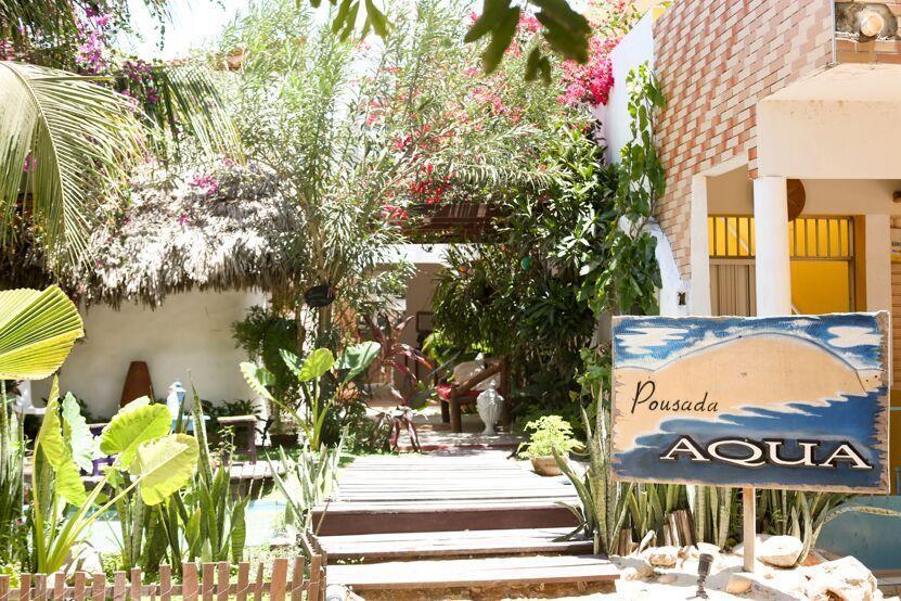 Pousada Aqua Jijoca de Jericoacoara Exterior photo